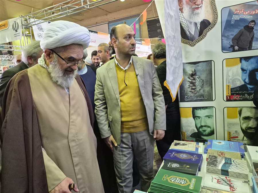 «نمایشگاه قرآن» فرصتی برای آشنایی نسل جوان با معارف انقلابی و اسلامی